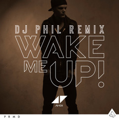 Avicii - Wake Me Up (DJ Phil Remix)