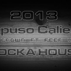 Se Puso Caliente - Feer Viezca Ft Alan Brown (Prod. Rocka House )