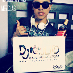 DJ RAULITO (ELECTRO VS REGGAETON VOL.1)