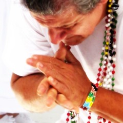 CABOCLO, ELE É GUERREIRO...