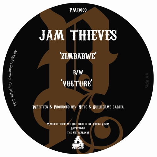 Vulture - PMD009B