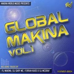 PJ Makina - Highway 61 (Jordi K-Staña Remix) (OUT NOW)