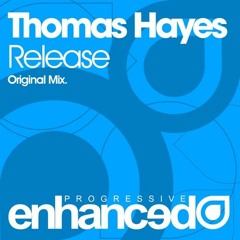 Thomas Hayes - Release (Original Mix) [Enhanced Progressive] - ASOT 638