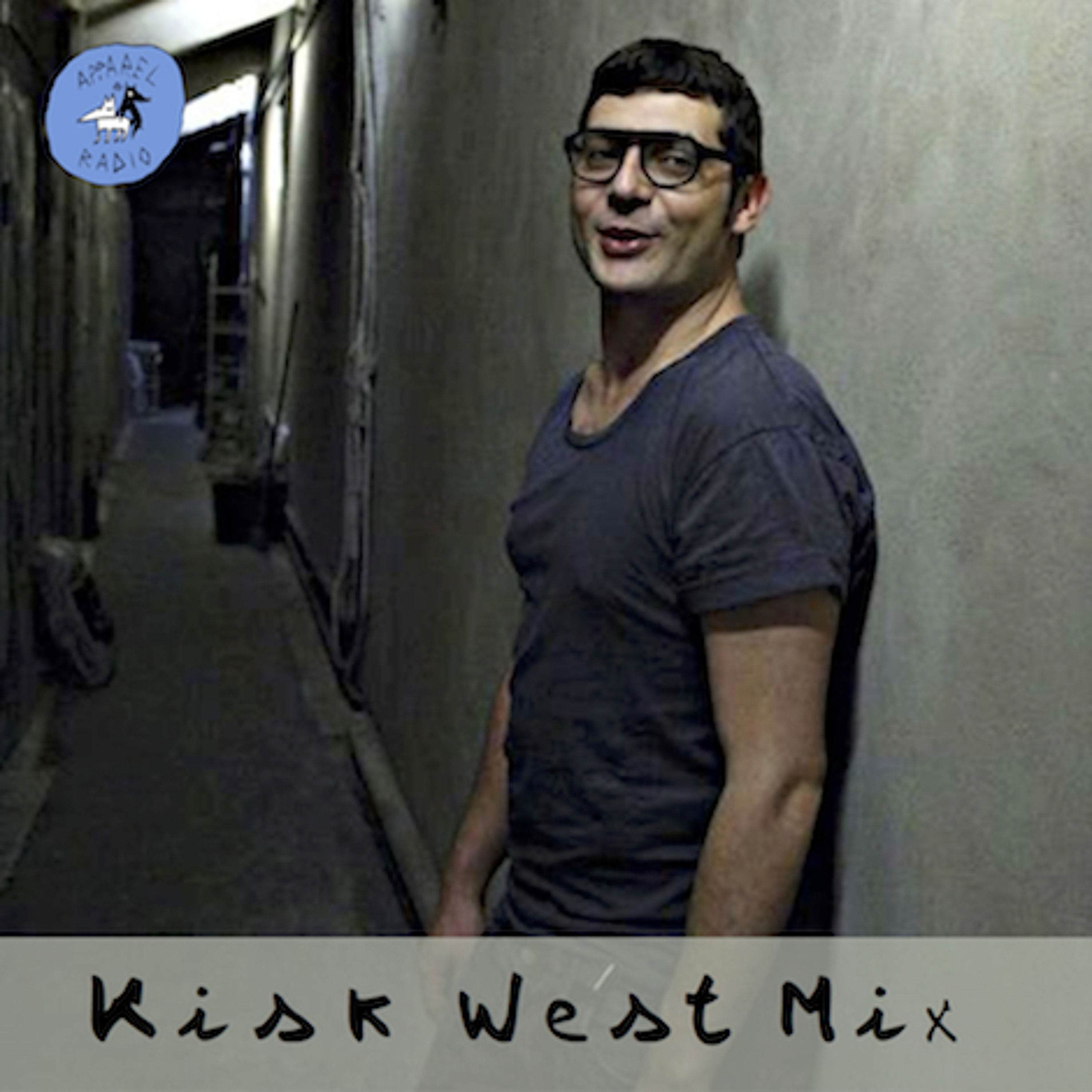 Radio show #105: Kisk West Mix
