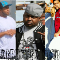 My Niggas Underrated Nation (Juganot Da Beast,Mainy,Doe Boy The Official)