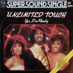Unlimited Touch - Yes I'm Ready 1983