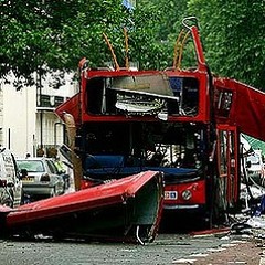 London Bombing Blues