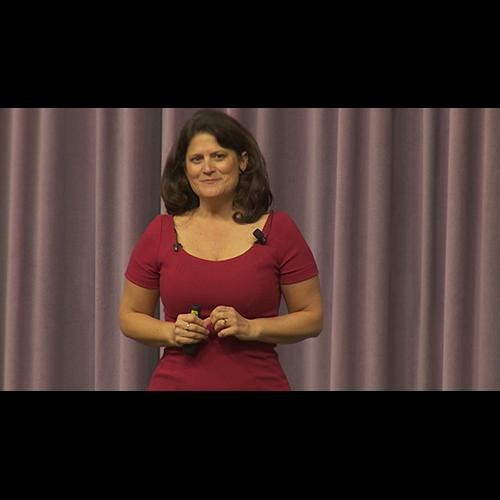 Sharon Vosmek - The Path to More Inclusive Innovation