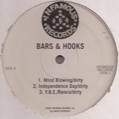 Bars & Hooks - Y.B.E. (Remix) ft. Mobb Deep Ω