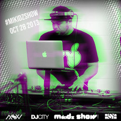 MikiDz Show - LIVE DJ Set (10.28.13)