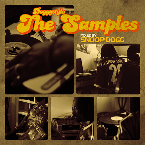 DJ Snoop Dogg - Doggystyle: The Samples