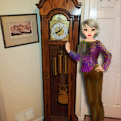 My Grandfather's Clock