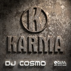 DJ Cosmo - Karma (Preview)