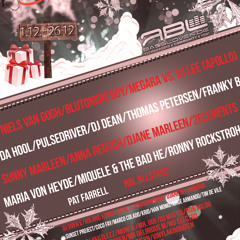 Basslover Weihnachten ohne Weihnachtsman