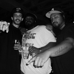 WTFUM (remix) (FEAR ITSELF feat. [in verse order] NORTHEAST BEAST, MR. CLIF, and THE HEVENLI TIER)