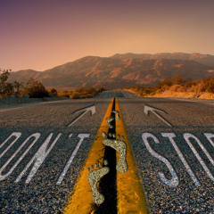 'Don't Stop' - Parlay