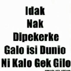 Tanyakan Pada Hatimu