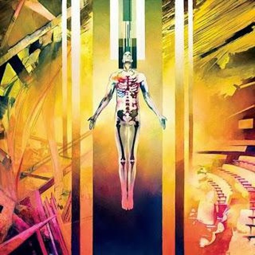 Teeth Of The Sea - Black Strategy (A Sagittariun 22 Stars Re-Dream)