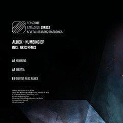 Alhek - Inertia (Ness Remix) [SRR002]