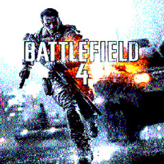 Battlefield 4 (Commodore64 SID Theme)