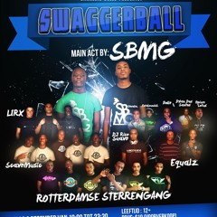 Swaggerball Mixtape (Mixed By Verano & Hosted by Bolle & Tavv)