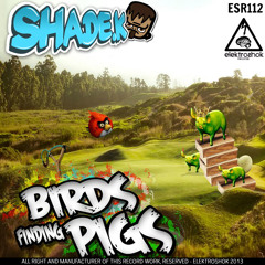 Shade K - Birds Finding Pigs