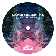 Djoker & Ill-Boy Phil - Wohlgefuehl (original) snippet FREQUENZA LIMITED