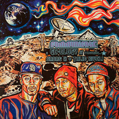 COMMUNICATE by GE-OLOGY - featuring SADAT X & TALIB KWELI