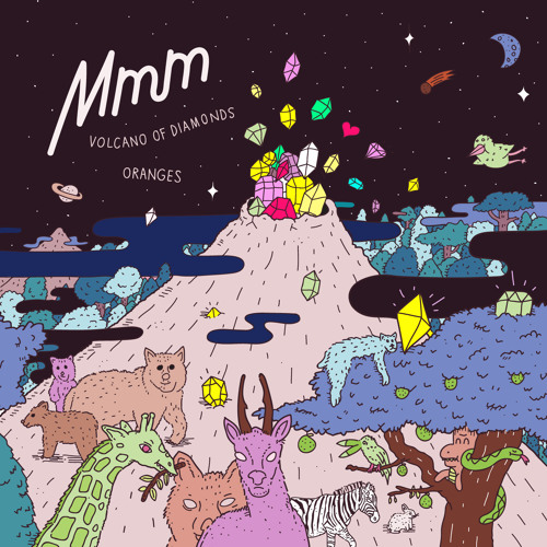 Mmm - Volcano of Diamonds