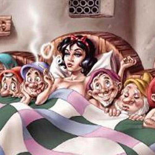 Piny Fox - Snow White (Kato Jiménez & Luis Vázquez Remix)