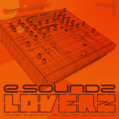 "LIFEFORMS" extract track from e.SOUNDZ LOVERZ vol.1