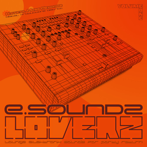 "LIFEFORMS" extract track from e.SOUNDZ LOVERZ vol.1