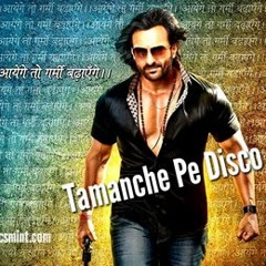 Tamanche Pe Disco-DJ Meteor Desi Club edit