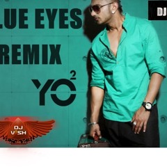 BLUE EYES DJ NIK nd VI$H