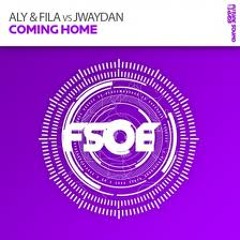 Aly & Fila with Jwaydan - Coming home