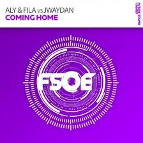 Aly & Fila with Jwaydan - Coming home