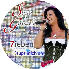 STINA GABRIELL: Stups Mich An & 7ieben - Hörprobe