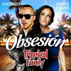 Lucenzo Feat. Kenza Farah - Obsesion (Spanish Version) (REMIX by JOS3) 2