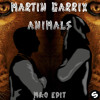 Martin Garrix - Animals (Will Sparks Remix) - (Maas & Otis Edit) Radio Edit