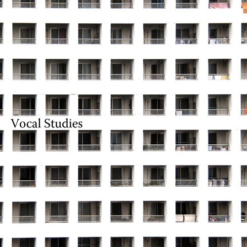 Vocal Studies / V.A. (Original Mix) (Sampler)