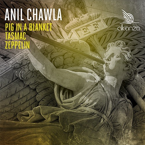 Anil Chawla - Zeppelin (Alleanza)