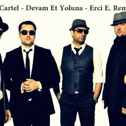 Devam Et Yoluna (Erci E Remix)