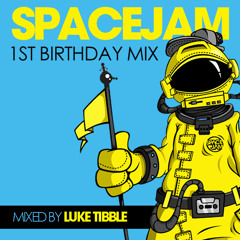 Spacejam 1st Birthday Mix
