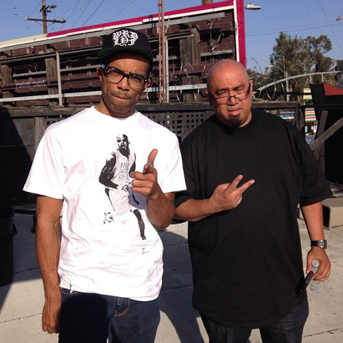 Stream J.ROCC & RHETTMATIC - DUBLAB 