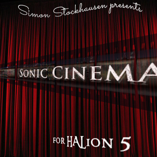 Halion 5 - Sonic Cinema