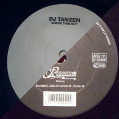 Dj Tanzen - Check this out (Hard mix) VS X-Session - The sound (Milk Inc. Remix)