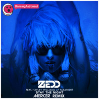 Zedd Ft. Hayley Williams - Stay the night (Mercer Remix)