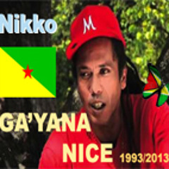 GUYANA NICE  *Original Classic
