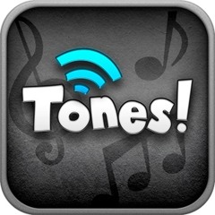 Four Tet.m4r - Ringtone created using Tones! by @CinnamonJelly