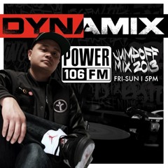 Power 106 Jump Off Mix 2013